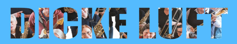 Bandlogo Dicke Luft