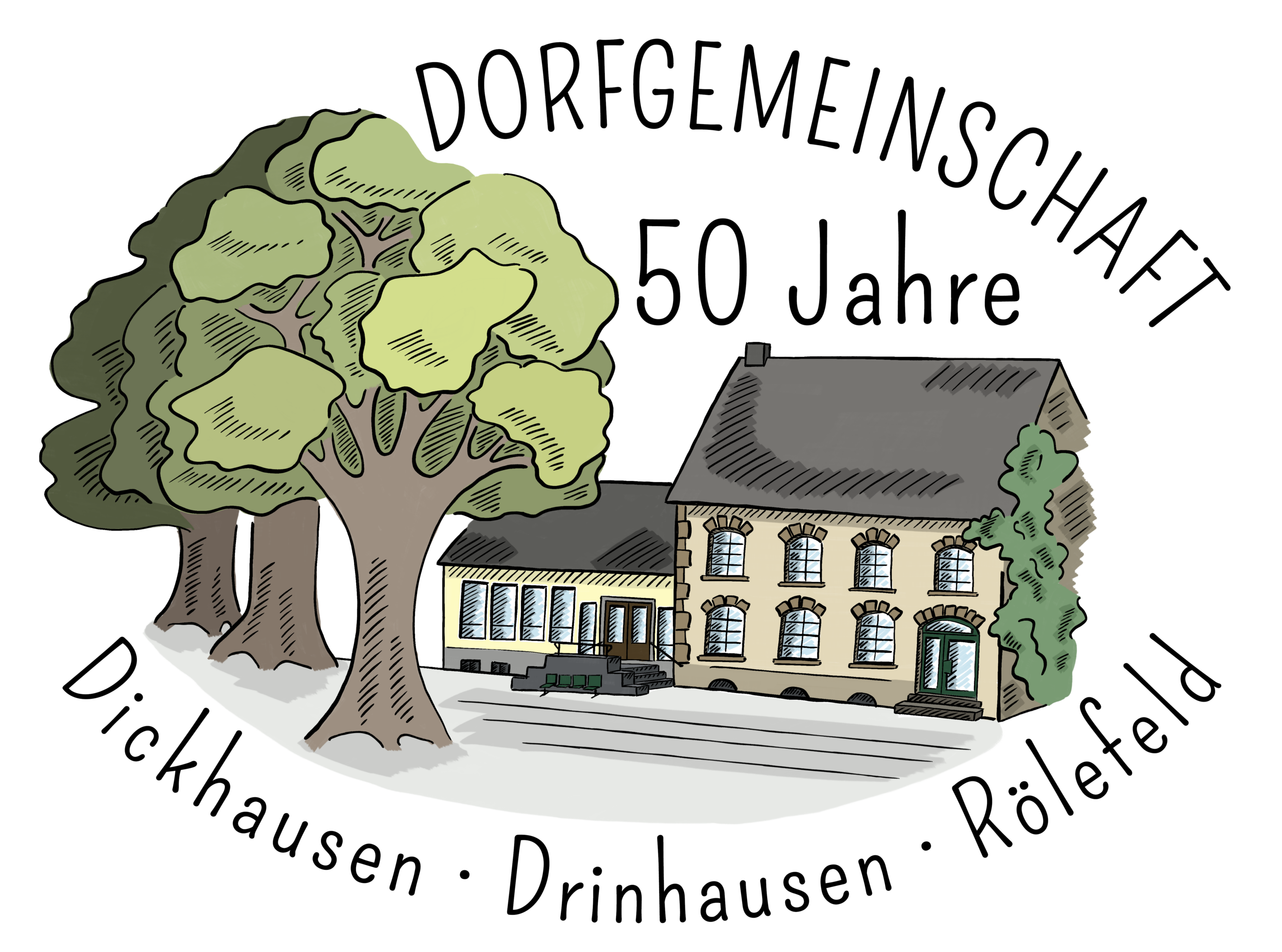 Dorfgemeinschaft DDR